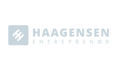 Haagensen entreprenør logo
